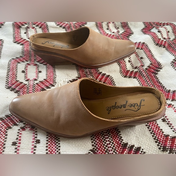 Tallulah Mules Free People - Picture 4 of 8